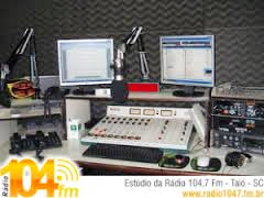 ESTUDIO   DE  NOSSA  RADIO E TV  WEB   REDE PARAIBANA  DE CULTURA   E COMUNICAÇÃO