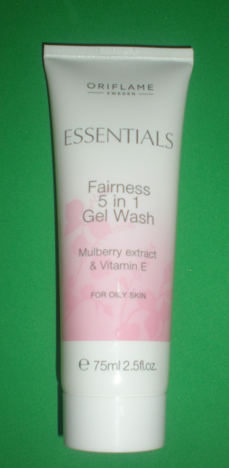 Nehakhan Oriflame 5 In 1 Essentials Fairness Wash Skin nehakhan oriflame 5 in 1 essentials fairness wash skin