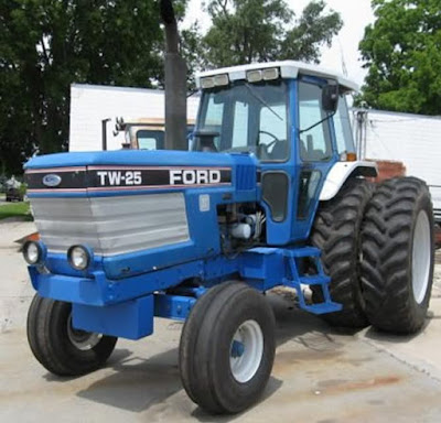 Ford Tw-25