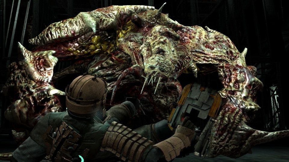 DEATH SPACE death space: