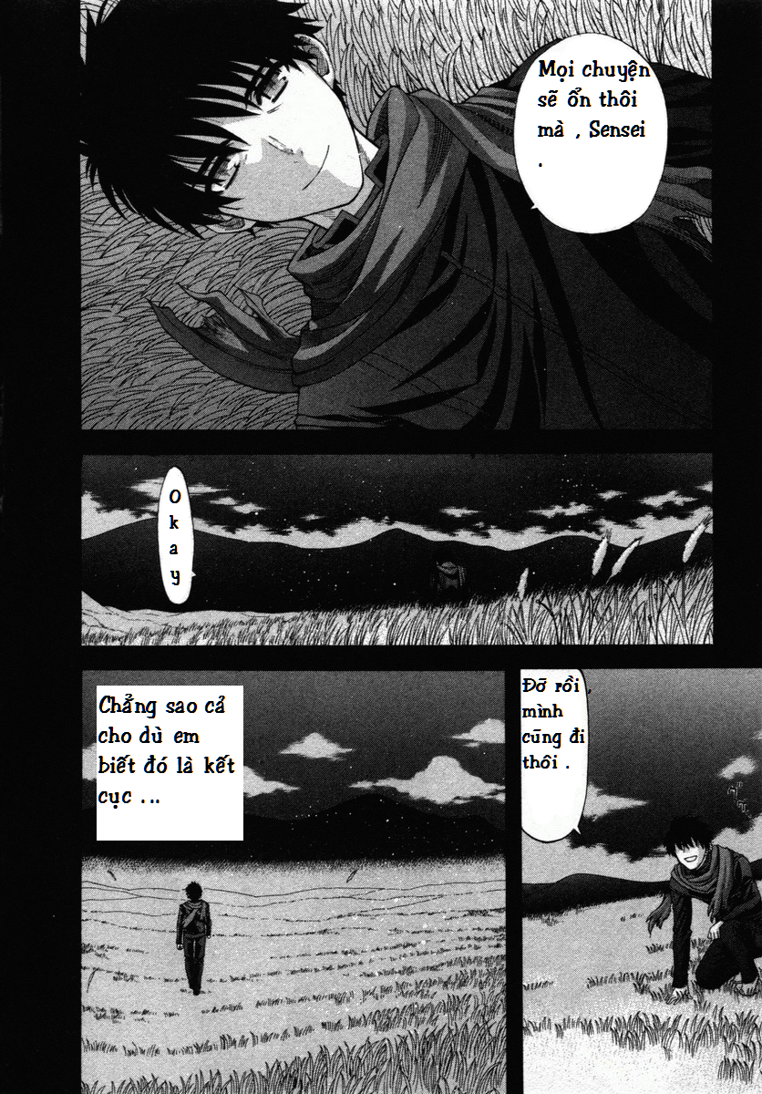 Lunar Legend Tsukihime chap 74