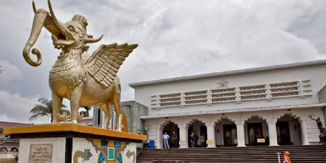 Lembuswana Mitologi Sang Kota Raja Lembuswana