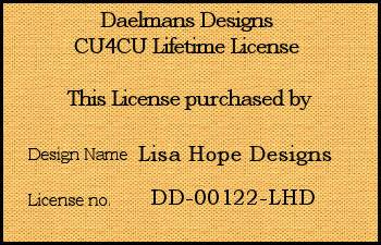 CU4CU LIFETIME LICENSE