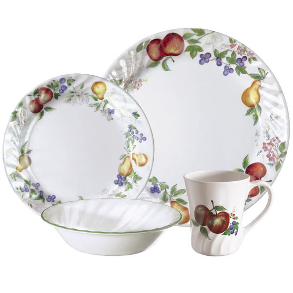 WanS WanZ Shop: Corelle Impressions (16-pc Set) WanS WanZ Shop: Corelle Impressions (16-pc Set)