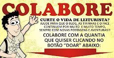 Colabore com o Vida de Leiturista