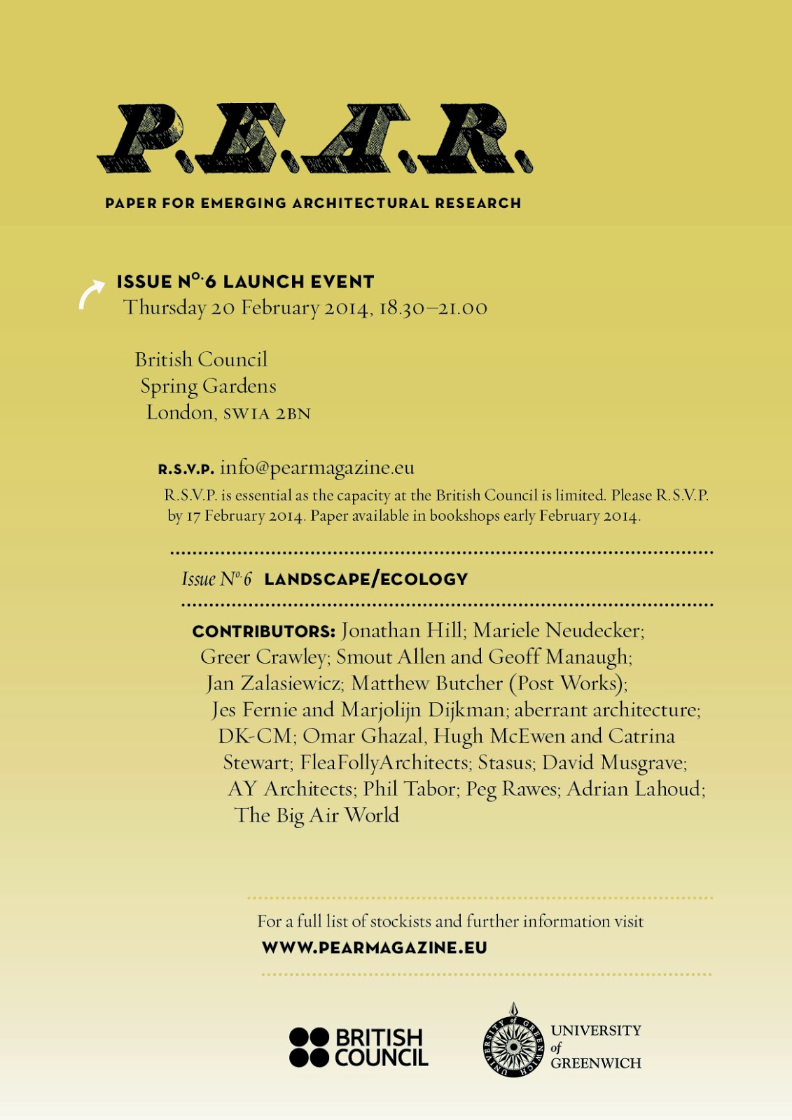 paper for emerging architectural research paper for emerging architectural research