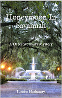Honeymoon in Savannah: A Detective Santy Mystery