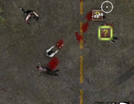 Undead Highway, jogos de zumbi Jogos de zumbi: Undead Highway. Atropelar zumbis, matar eles com vários tipos de armas desde arma de bolhas até bazuca de misseis.