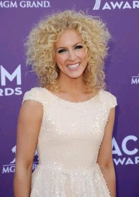 Singer Kimberly Rhodes Schlapman