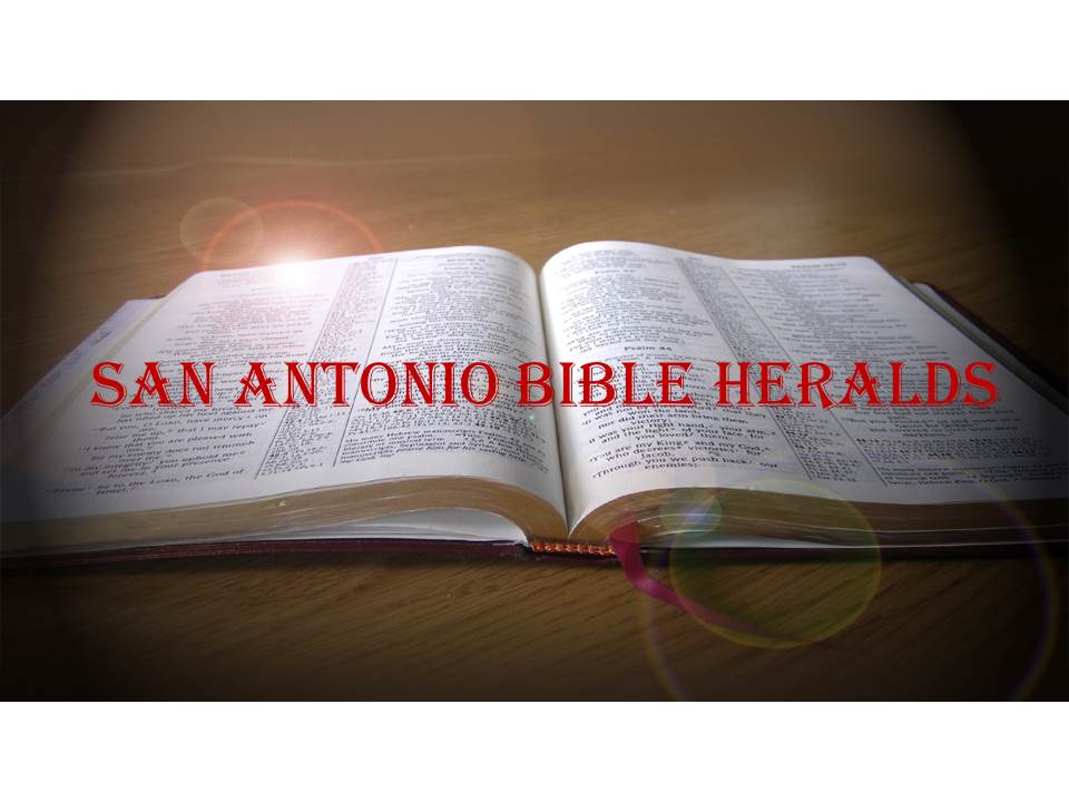 San Antonio Bible Heralds