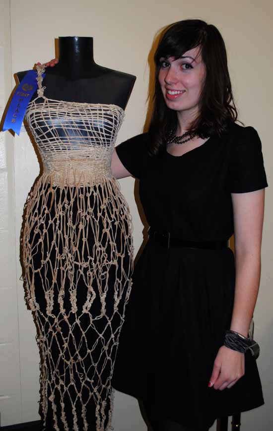 thebigfront Rubber Band Dresses