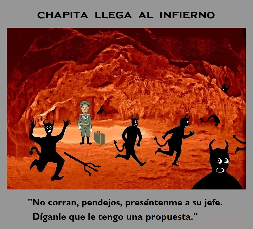 El Perico Locuaz TRUJILLISMO