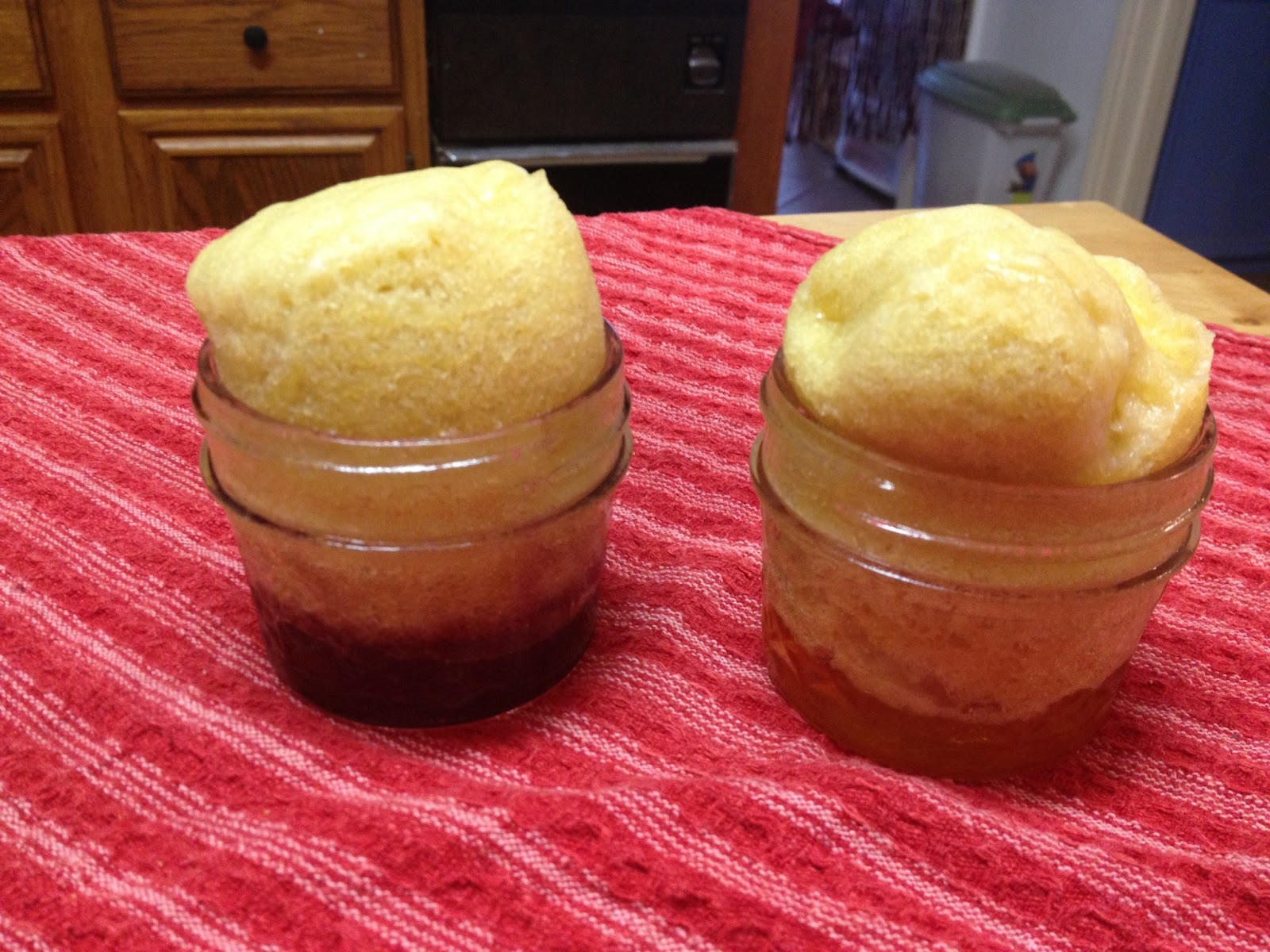 Tracy Cooks in Austin Pressure cooker steamed pudding