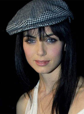 Mia Kirshner actriz de cine Mia Kirshner actriz de cine
