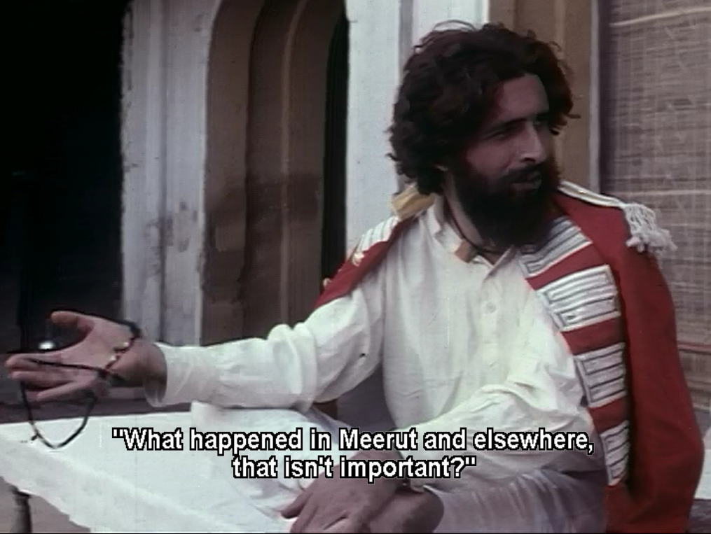 Junoon as Rebellion and Defeat Part III Benegal's Junoon (1978)