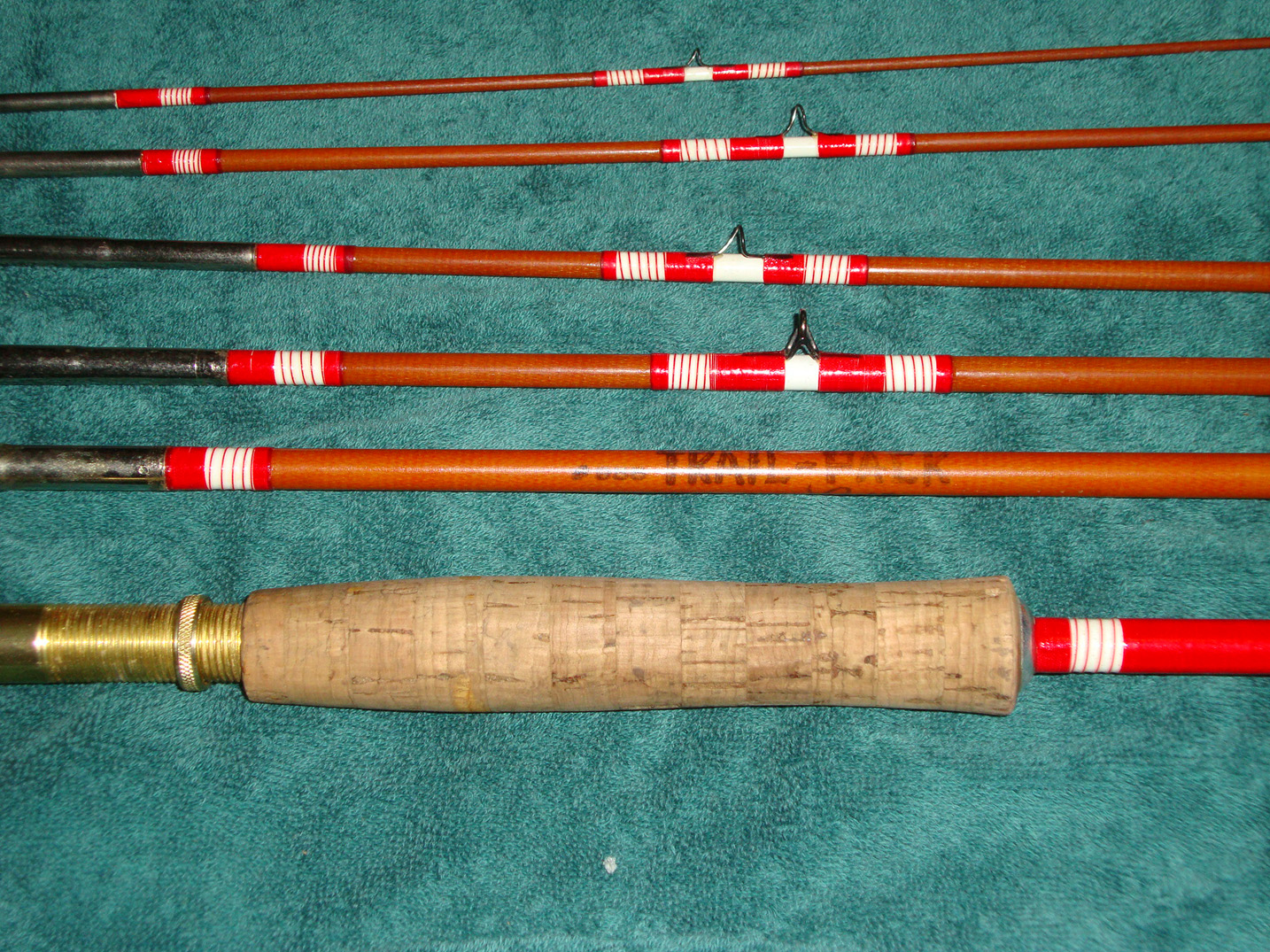 StreamSide Tales My Fiberglass Fly Rods