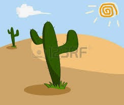 Chistes de locos - Locos en el desierto. Chiste de locos.