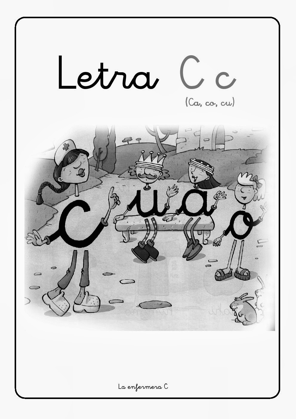 Letra C C Ca Co Cu La Eduteca vrogue.co