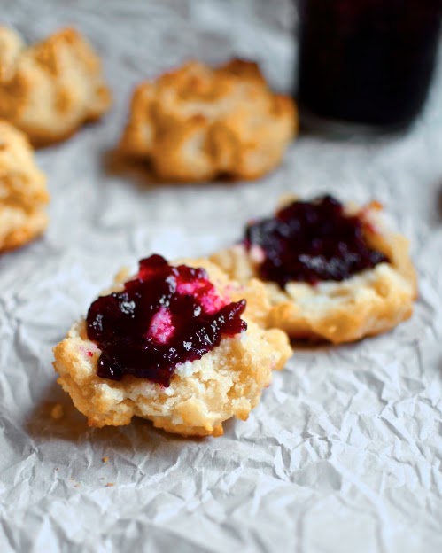 Yammie's Glutenfreedom: Gluten Free Biscuits