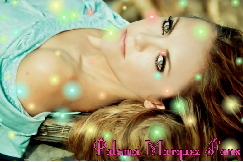 Paloma Marquez Fans