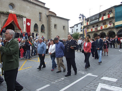 Los bejaranos despiden el Corpus con la procesión de la Octava - GALERÍA DE FOTOS - 15 de junio de 2015