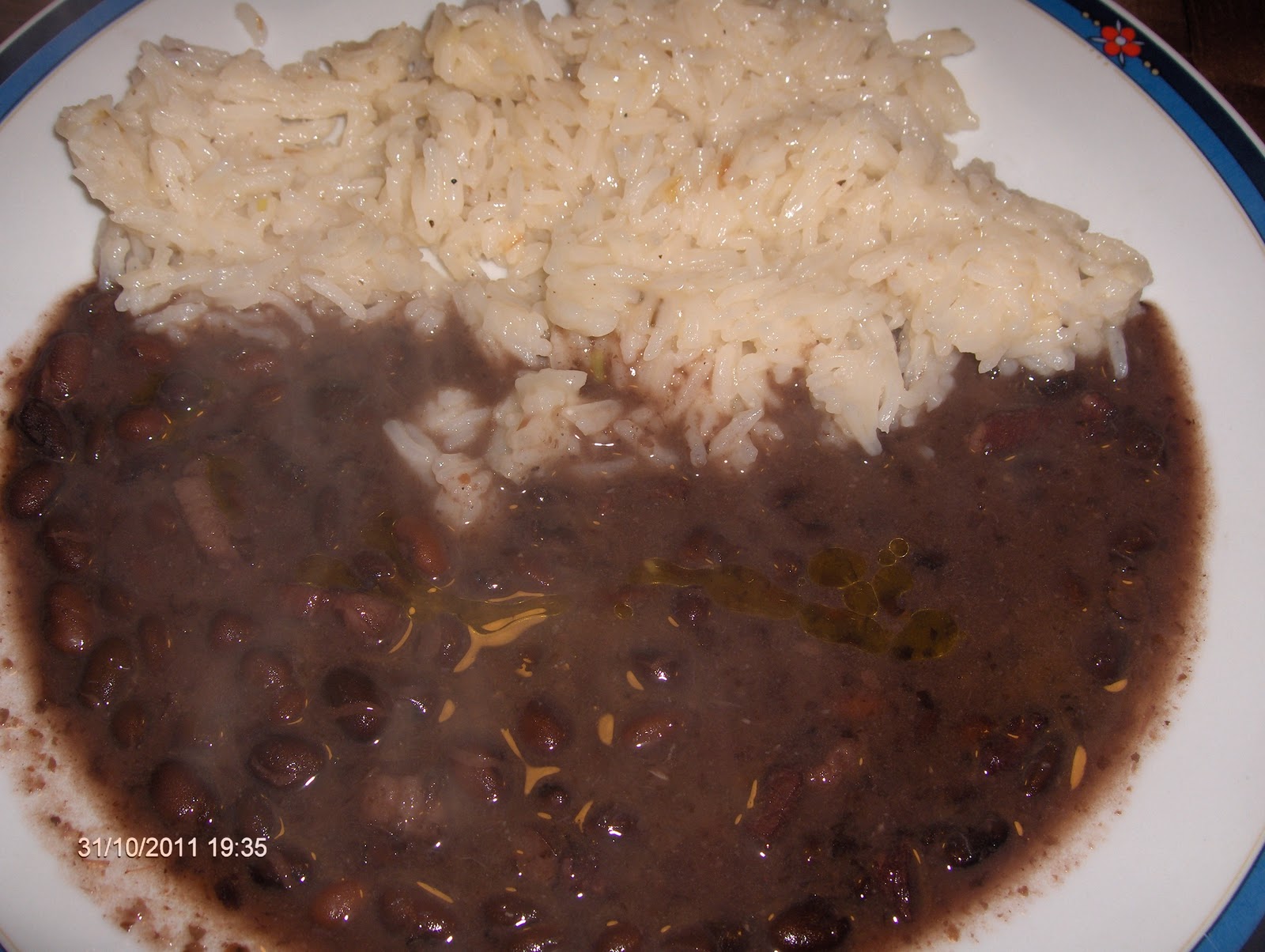 Fagioli Neri Alla Brasiliana Cucina Mon Amour