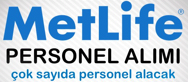 metlife sigorta iş ilanları