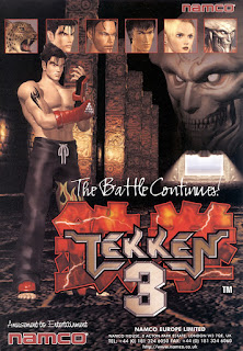 Tekken 3 game free download