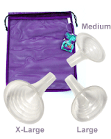 Pumpin Pal Angled Breastshields Pumpin Pal Angled Breastshields