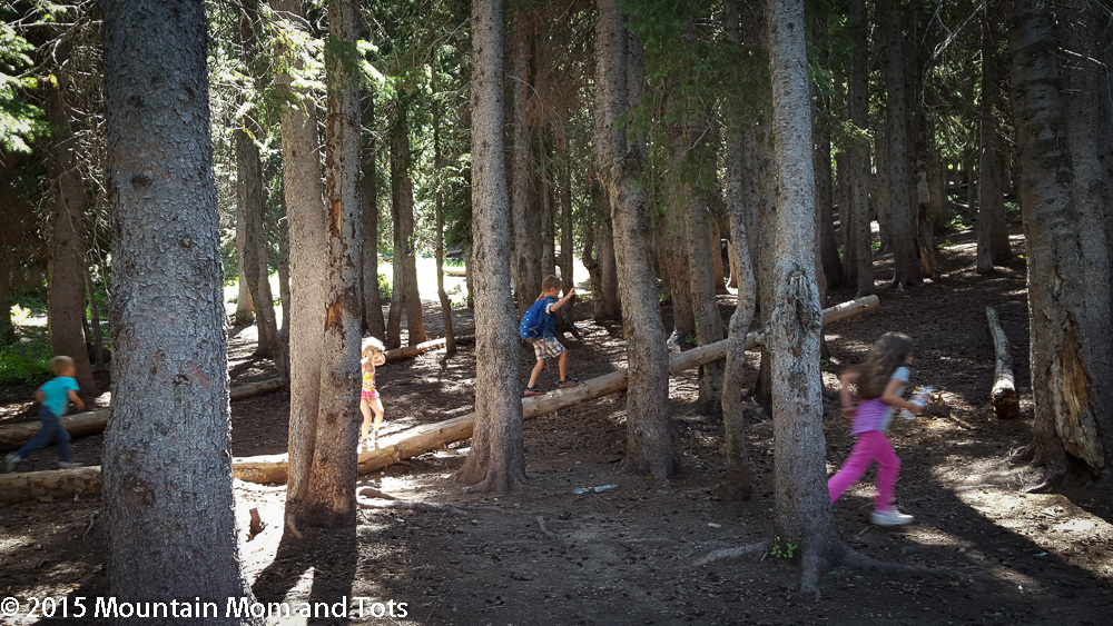Literature review on outdoor play in early years picture