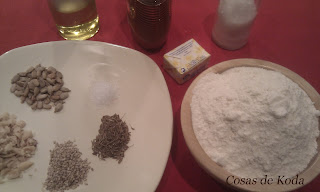 Lavash crujiente