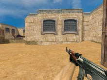counter strike 1.6 weapon skins