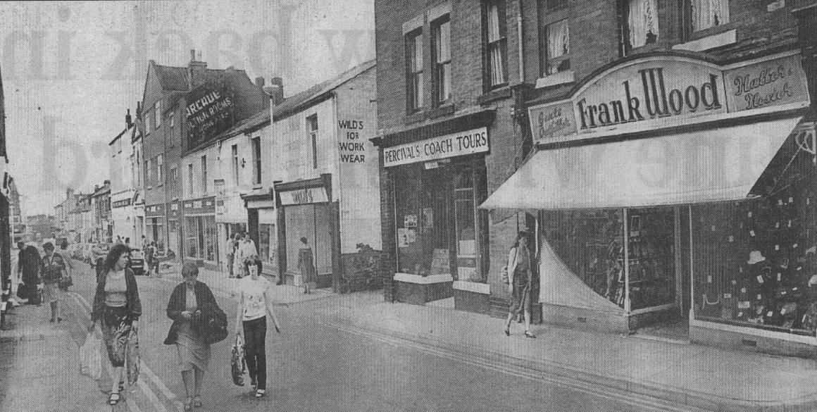 My Barrow Nostalgia My Barrow in Furness Memories