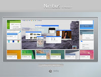 Nueva interfaz de Nimbus