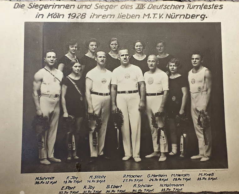 Turnerfest 1928