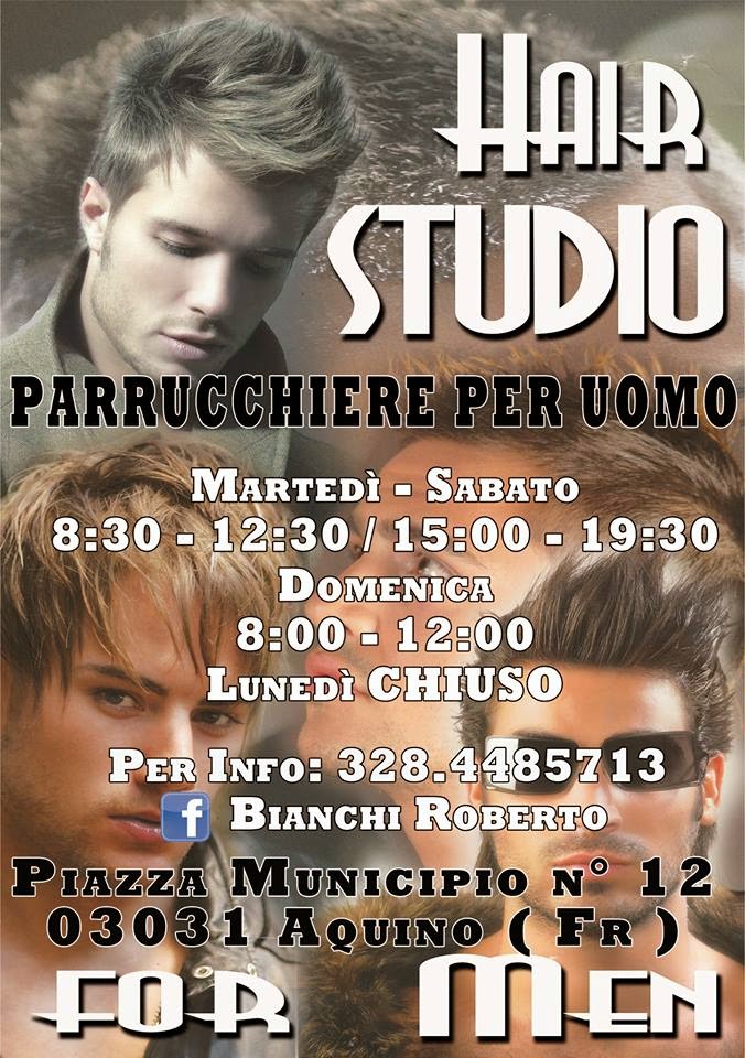 HAIR STUDIO di ROBERTO BIANCHI