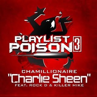 Chamillionaire - Charlie Sheen (feat. Rock D & Killer Mike) Lyrics