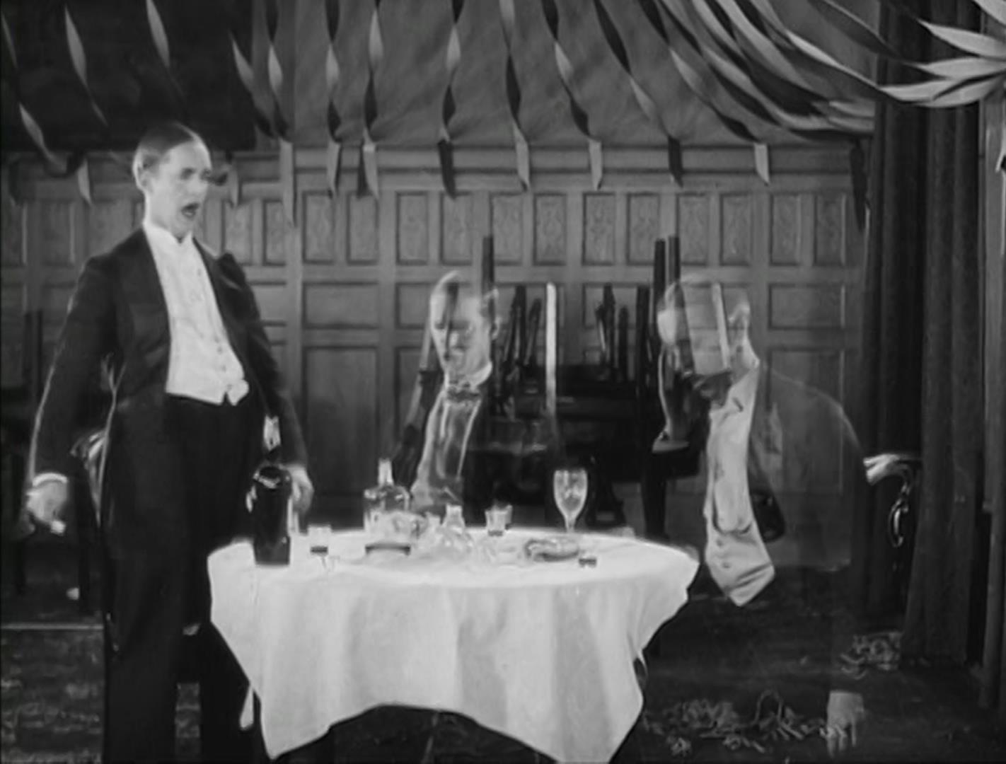 Booze Movies The 100 Proof Film Guide Review PieEyed (1925)