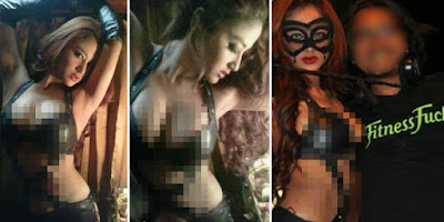 Gambar Foto Seksi Hot Syur Dewi Persik Panas di Twitter Terbaru