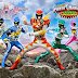 Power Rangers Dino Super Charge é revelado!