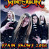 Wintersun visitan nuestro país!