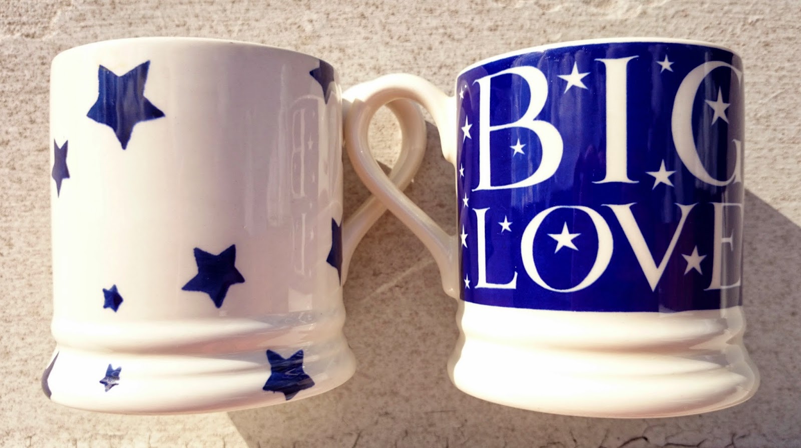 Dahlia Nails Emma Bridgewater Big Love