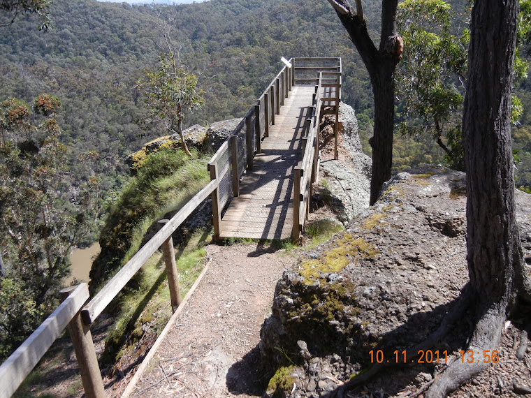 Peterson's Lookout