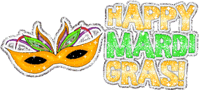 Beautiful Happy Mardi Gras Animated Gifs Images 20