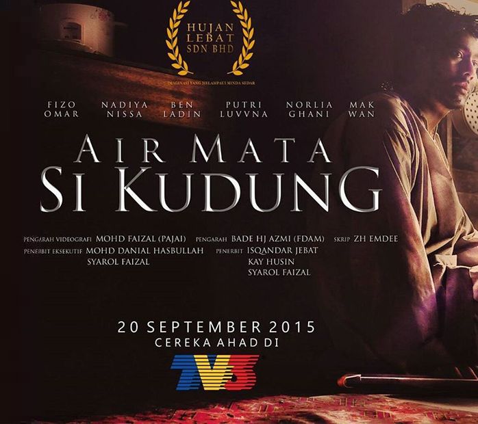 AirMataSiKudung AirMataSiKudung
