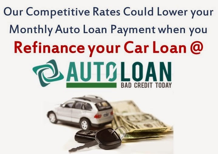 Best refinance options for bad credit