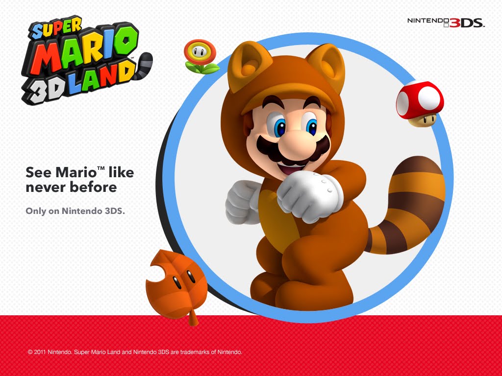 Super Mario HD & Widescreen Wallpaper 0.518928440896819