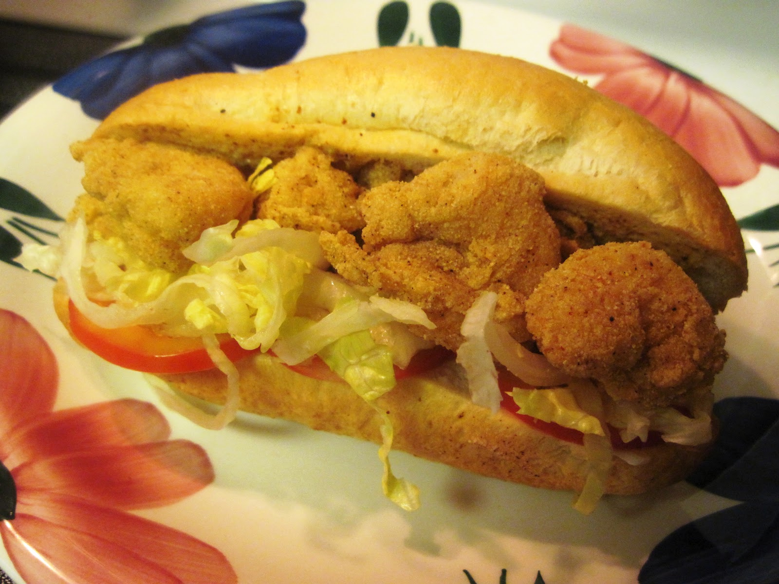 Kitchen Caucus Rich Boy, Po' Boy