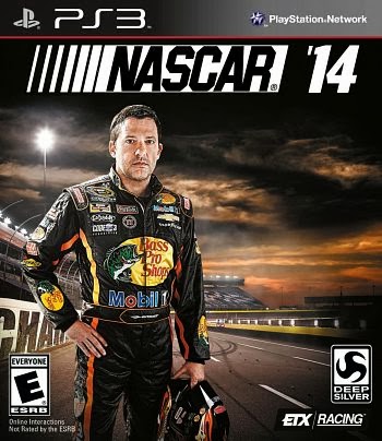 NASCAR 14 PS3-iMARS NASCAR 14 PS3-iMARS