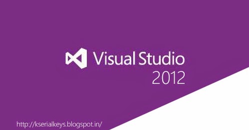 microsoft visual studio 2012 product keys